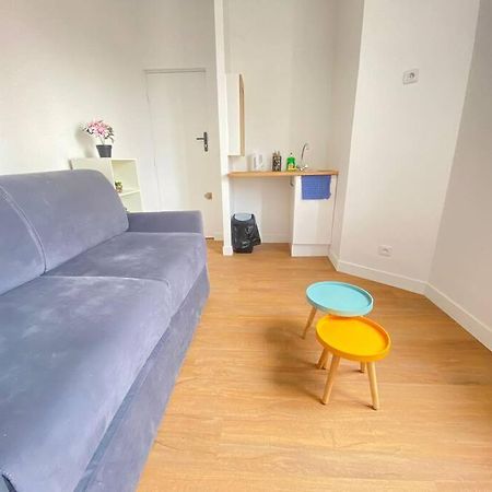 Enjoy B Avec Salle De Sport Amiens Bagian luar foto