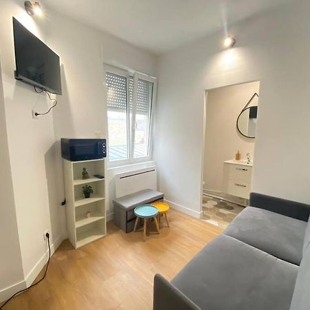Enjoy B Avec Salle De Sport Amiens Bagian luar foto