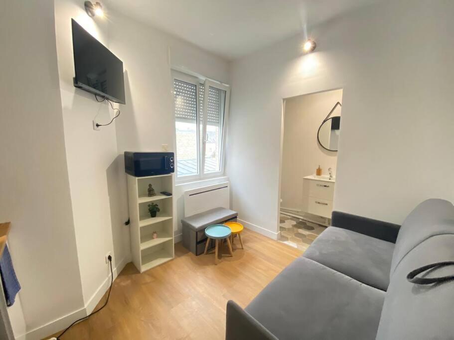 Enjoy B Avec Salle De Sport Amiens Bagian luar foto