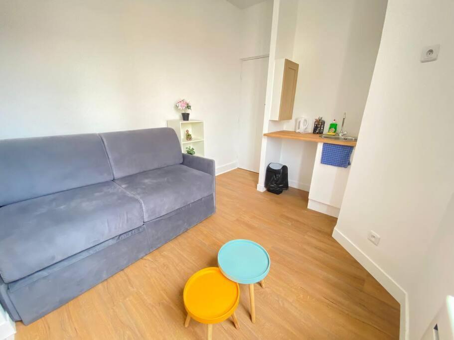 Enjoy B Avec Salle De Sport Amiens Bagian luar foto